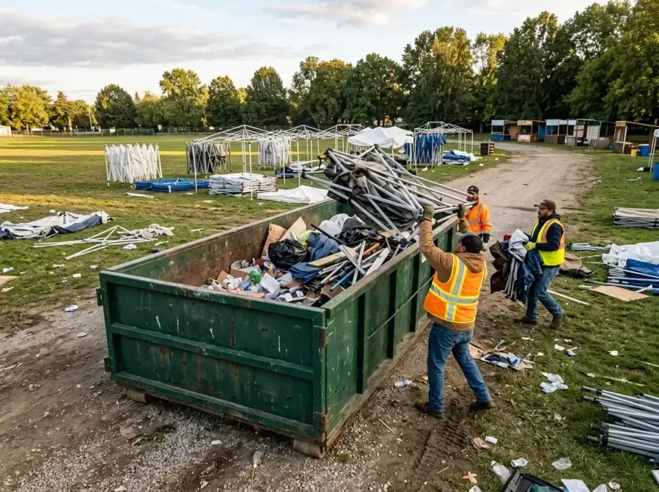 temporary-event-waste-containe-016 — frequently asked questions, Roll-Off Dumpster Rental Services in Blackshear, GA